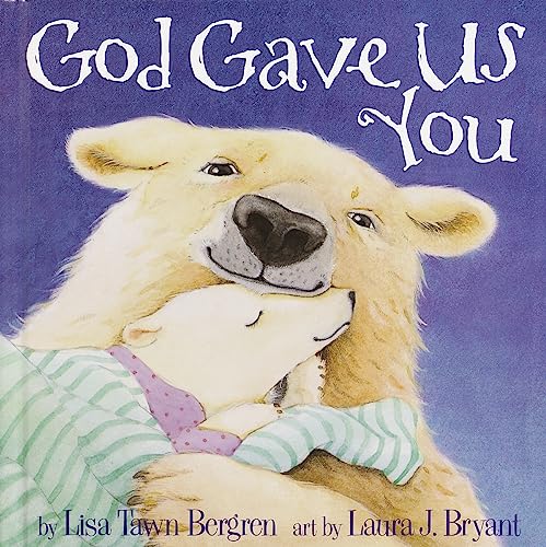 God gave us you