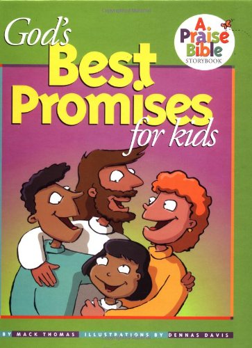 God's Best Promises for Kids