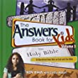 Answers book for kids, The V 3 : 22 questions from kids on God and the Bible. Volume 3 :